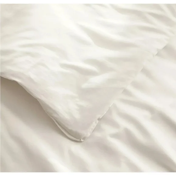 INCREDIBLE DEAL! BOLL & BRANCH 3 Piece Comforter Set NWT!  Full/Queen - Picture 10 of 10